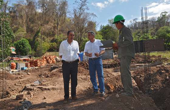 Aguas Blancas recibirá $2.900.000 en obras del Fondo de Reparación Histórica