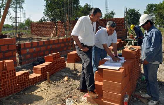 Se construye el Centro de Atención a Jóvenes en Conflicto con la Ley Penal de Orán