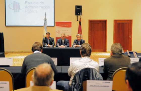 Cierre del ciclo de Capacitación de Líderes Parlamentarios