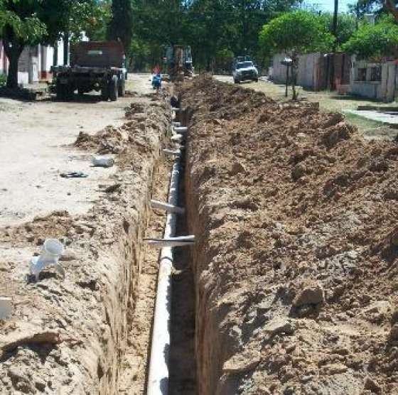 Aguas del Norte realizó obras en el sistema cloacal de Tartagal