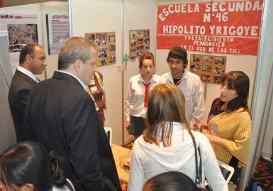 Docentes y estudiantes del NOA comparten experiencias sobre calidad en la educación secundaria
