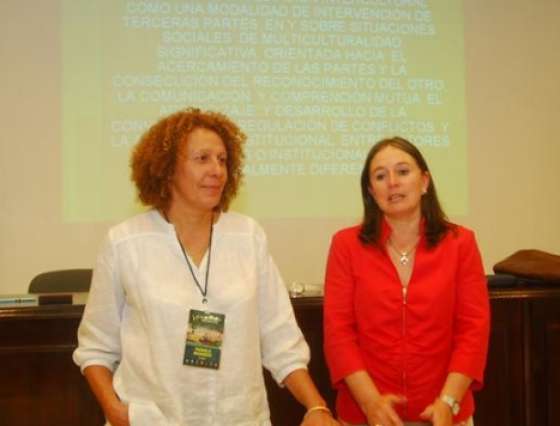 Salta participa en la VIII Conferencia del Foro Mundial de Mediación