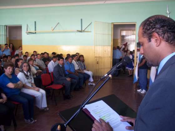 Se realizó el encuentro de la diversidad cultural en contexto de encierro