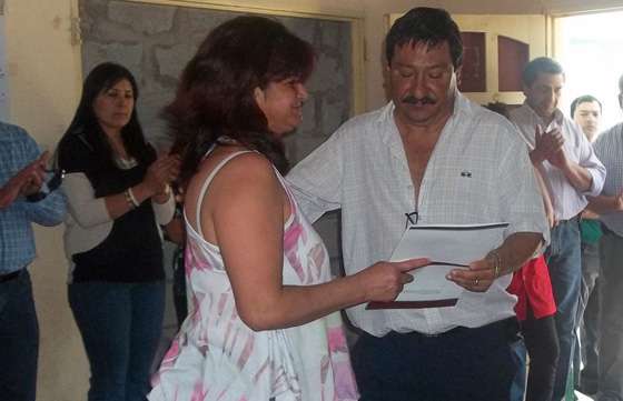Familias de Rosario de la Frontera ya son propietarias