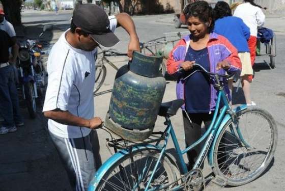 Hoy no se distribuirán garrafas sociales en barrios capitalinos