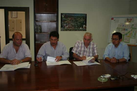 Se ejecutarán obras habitacionales en La Merced