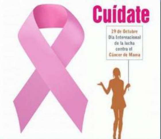 Se conmemora hoy el Día Internacional contra el Cáncer de Mama