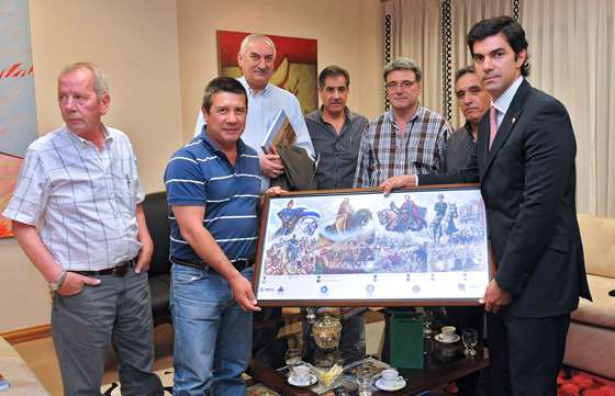 El gobernador Urtubey se reunió con dirigentes de SMATA