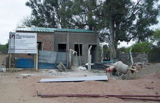 El Bordo tendrá un nuevo Puesto Sanitario