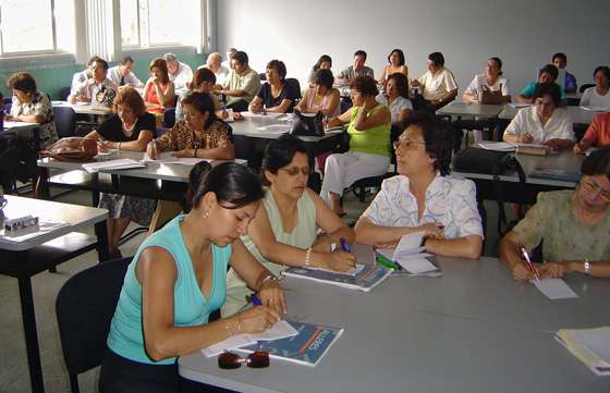 Promueven la inclusión de personas con necesidades educativas especiales