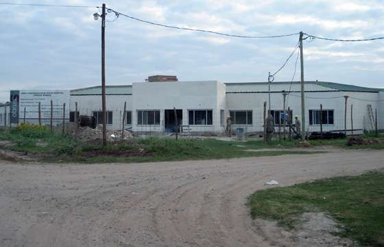 Avanza la construcción del nuevo hospital en El Quebrachal