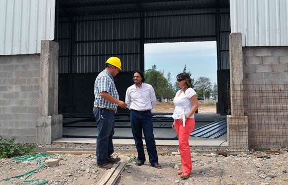 Nuevas empresas invierten en el parque industrial de General Güemes