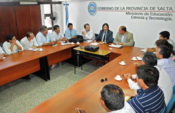 El Gobierno se reunirá nuevamente el sábado con la Intergremial Docente