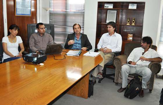 Capacitarán a alumnos y docentes de escuelas técnicas agropecuarias