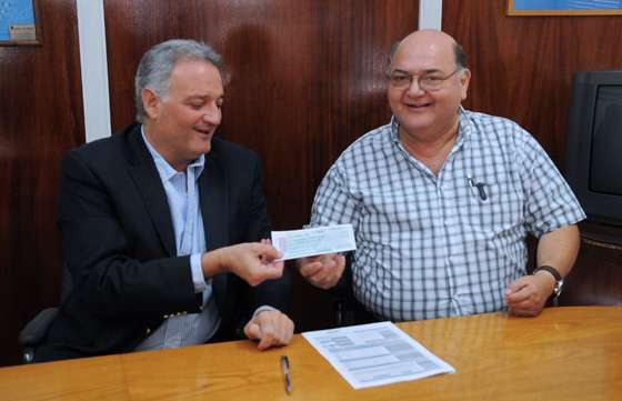 El Gobierno asiste a pequeños productores aborígenes