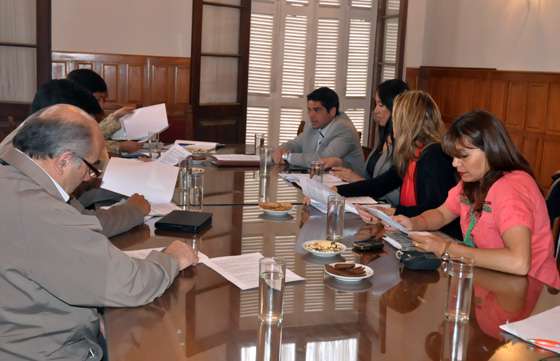 Diputados se informaron sobre la implementación de la Ley de Guías de Turismo