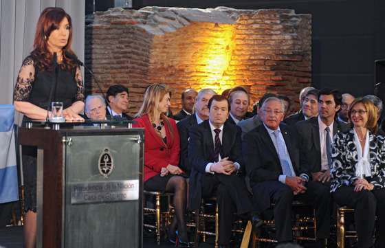 Urtubey participó de la conmemoración por los 100 años de sanción de la 