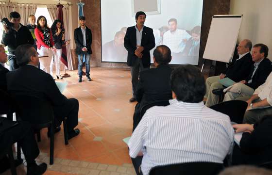 Provincia, Nación y municipios trabajan en la construcción de la agenda metropolitana