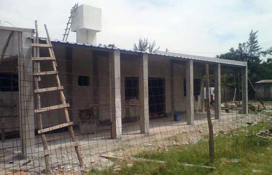 Se construye un nuevo centro de salud en Pichanal