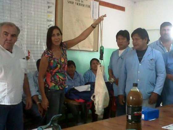 Se elaborará un protocolo de abordaje nutricional en Santa Victoria Este