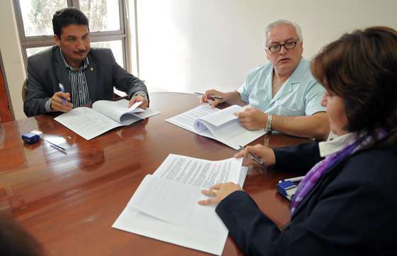 Construirán una casa para médicos en Morillo
