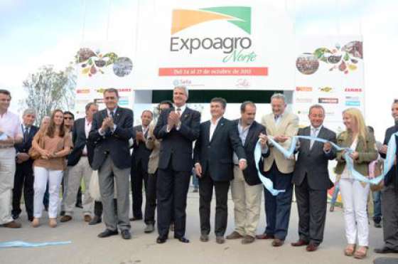 Fue habilitada la segunda Expoagro Norte