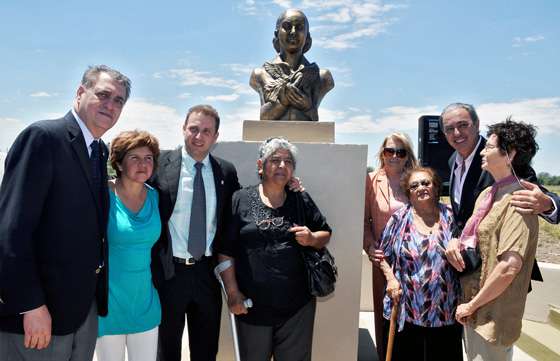 Inauguraron el Paseo Perón – Evita  en San José de  Metán