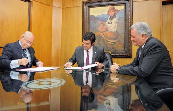 El CFI colaboró para la realización de Expoagro Norte
