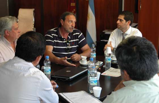 El Gobierno continúa trabajando en la regularización dominial de Los Toldos