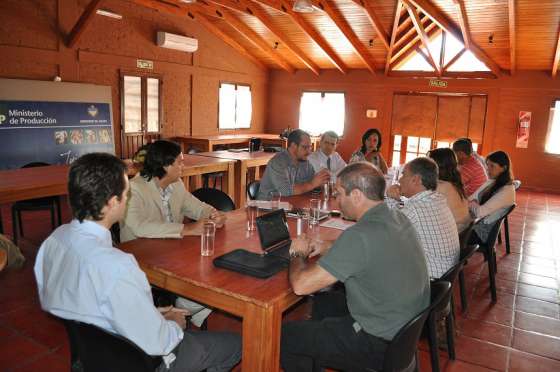 Promueven el desarrollo foresto industrial de la región