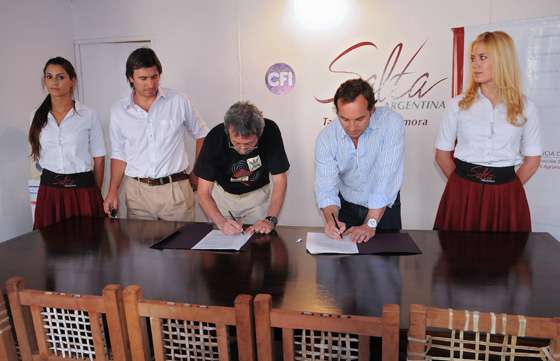 El Gobierno mantiene su apoyo a productores de toda la Provincia