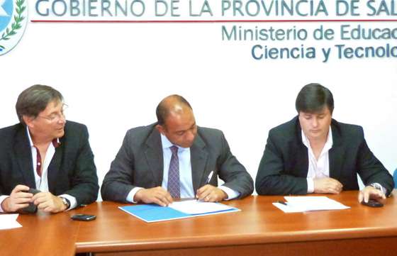 Medio millón de pesos para acondicionar 20 escuelas en Capital para prevenir los efectos de las lluvias