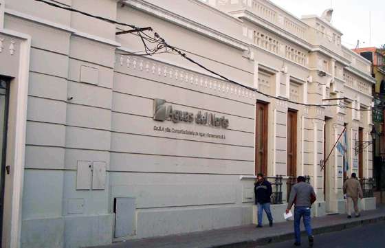 Plan de regularización de deudas por servicios sanitarios