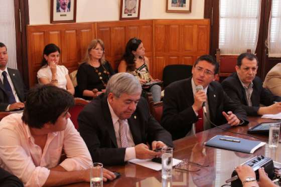 Diputados provinciales se interiorizaron sobre las políticas turísticas y culturales