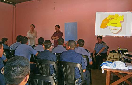 Proyectos del Consejo Juvenil de Prevención Comunitaria de Joaquín V. González