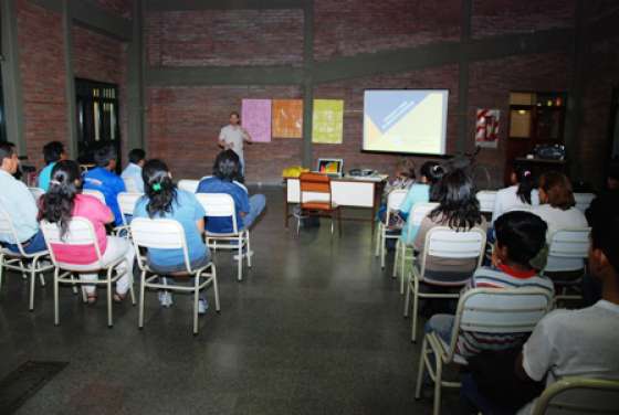 Se conformó el Consejo Juvenil de Seguridad en La Viña