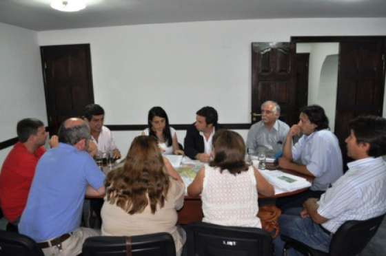 Se avanza en la generación de nuevas áreas industriales en la Ciudad de Salta