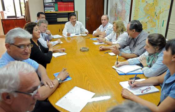 Obras Públicas avanza con trabajos en toda la provincia