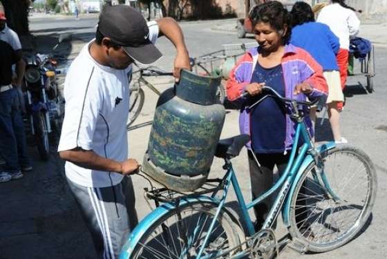 Continúa mañana y el viernes la distribución de garrafas sociales