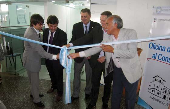 Metán cuenta con una oficina municipal de Defensa del Consumidor