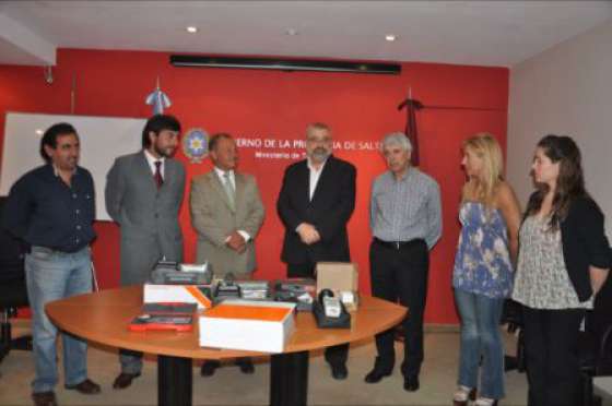 Salta es sede de las Jornadas de Capacitación para Inspectores en Higiene y Seguridad del NOA