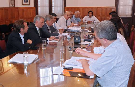 El Ministerio de Ambiente presentó informe a Diputados