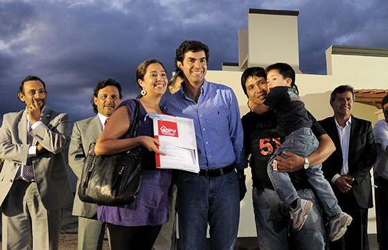 “Vamos a generar igualdad de oportunidades para que todos tengamos un mejor futuro”, aseguró Urtubey