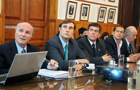 El Plan Salta 2030 fue presentado en Diputados