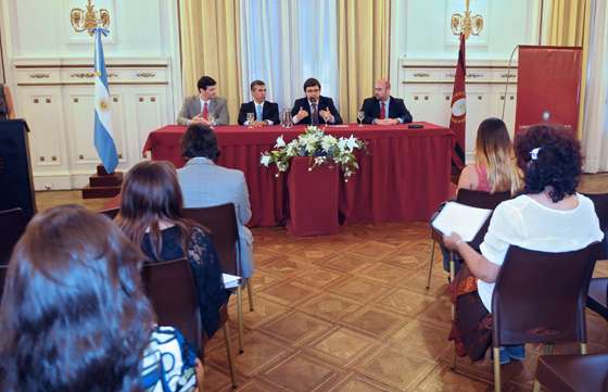 Se dictó la jornada de capacitación sobre Defensa de la Competencia