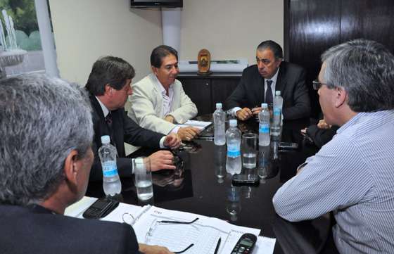 Reunión de la Comisión Bicameral del Fondo de Reparación Histórica