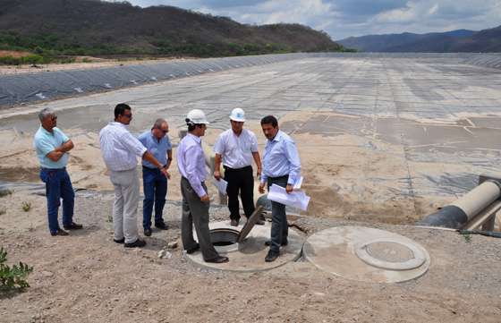 La Planta Depuradora de zona norte se encuentra en prueba de funcionamiento