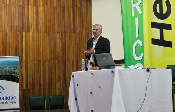 Presentaron el Plan Estratégico de Turismo Sustentable de Salta