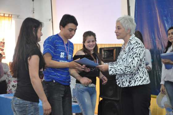 Finaliza hoy la Feria Nacional de Educación, Arte, Ciencia y Tecnología del Nivel Medio