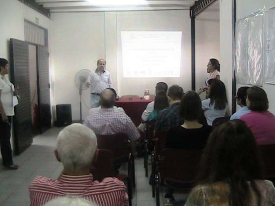 Fue positivo el resultado del monitoreo del proyecto Programa de Preparativos ante Desastres